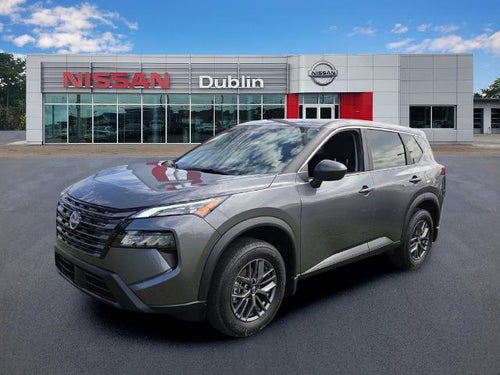 2027 Nissan Rogue S