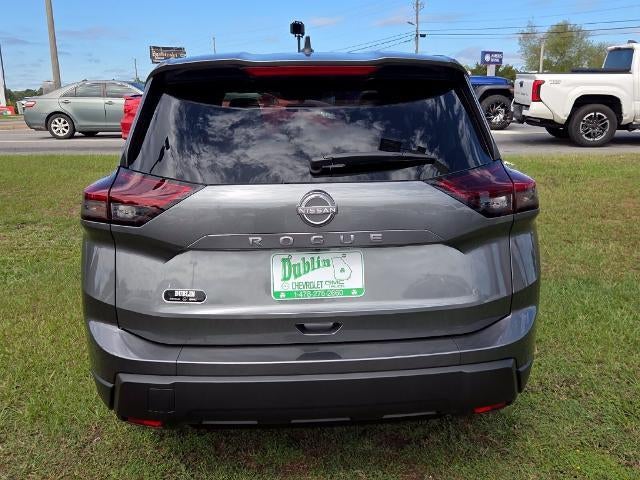 2027 Nissan Rogue S