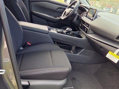 2027 Nissan Rogue S