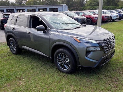 2027 Nissan Rogue S
