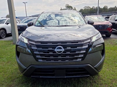 2027 Nissan Rogue S