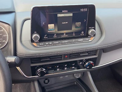2027 Nissan Rogue S