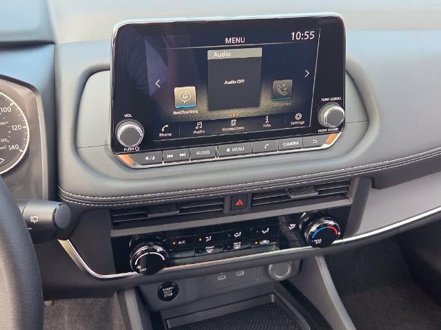 2027 Nissan Rogue S