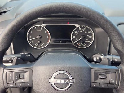 2027 Nissan Rogue S