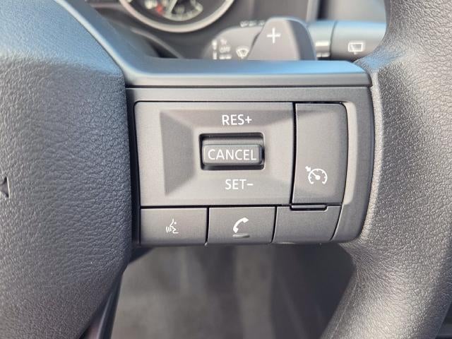 2027 Nissan Rogue S