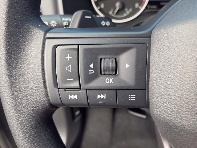 2027 Nissan Rogue S