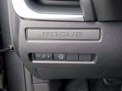 2027 Nissan Rogue S