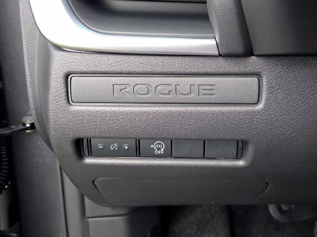 2027 Nissan Rogue S