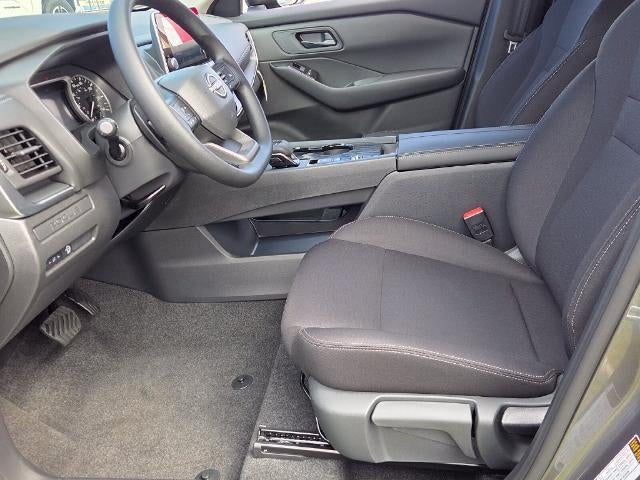 2027 Nissan Rogue S