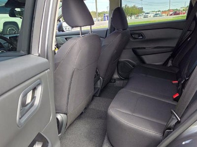 2027 Nissan Rogue S