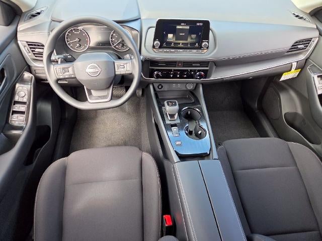 2027 Nissan Rogue S
