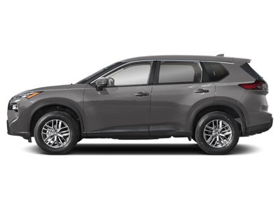 2027 Nissan Rogue S
