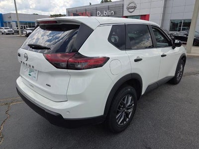 2024 Nissan Rogue AWD S