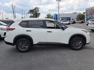 2024 Nissan Rogue AWD S