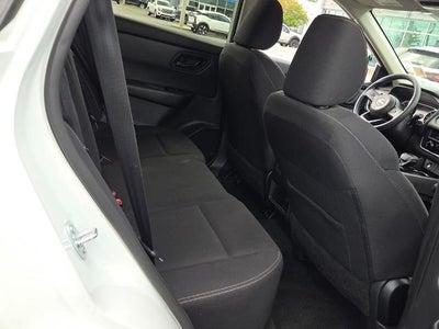 2024 Nissan Rogue AWD S