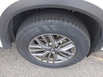 2024 Nissan Rogue AWD S