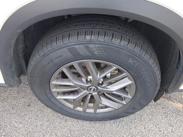 2024 Nissan Rogue AWD S