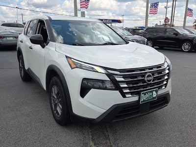 2024 Nissan Rogue AWD S