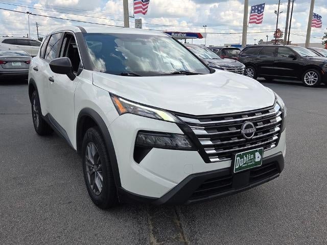 2024 Nissan Rogue AWD S