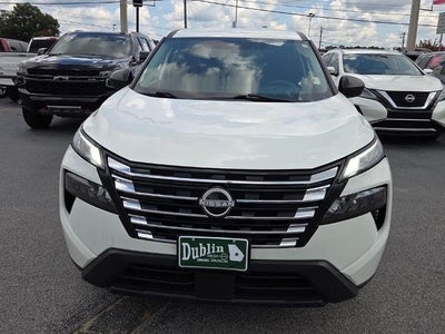 2024 Nissan Rogue AWD S