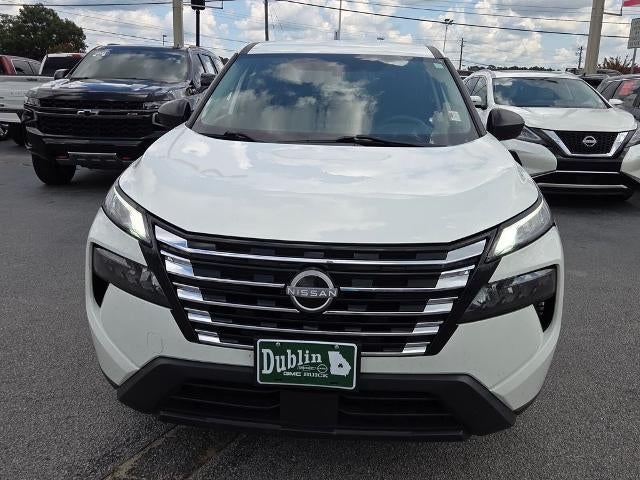 2024 Nissan Rogue AWD S