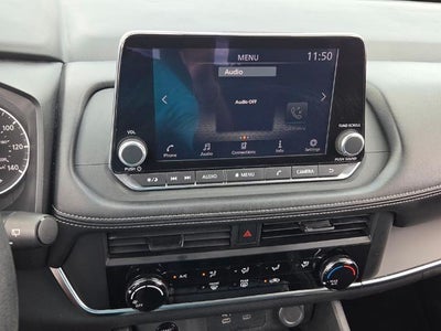 2024 Nissan Rogue AWD S