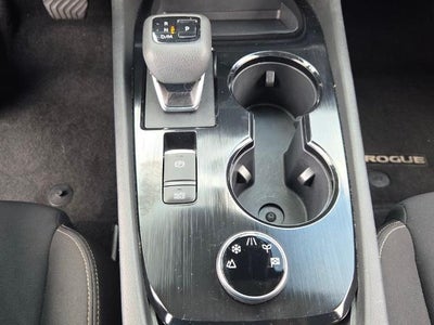 2024 Nissan Rogue AWD S
