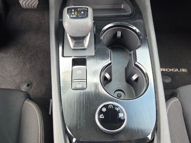 2024 Nissan Rogue AWD S