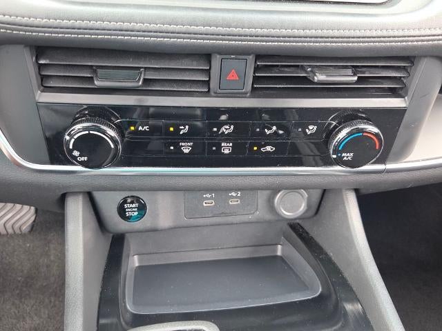 2024 Nissan Rogue AWD S