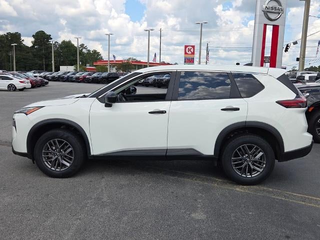 2024 Nissan Rogue AWD S
