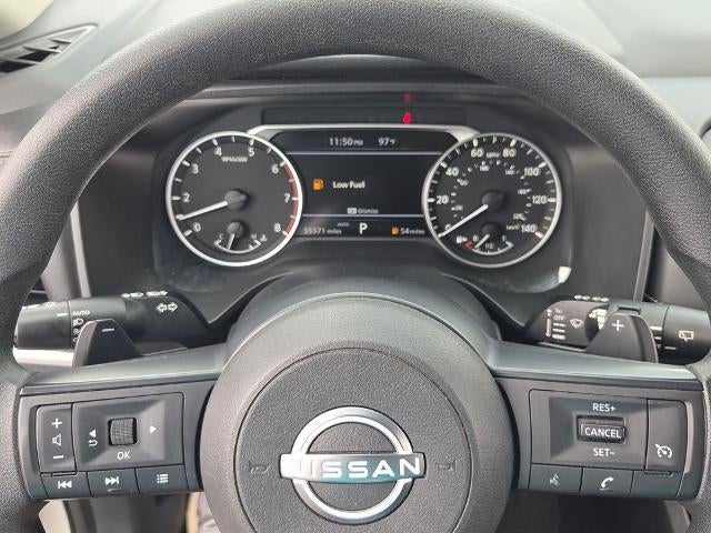 2024 Nissan Rogue AWD S