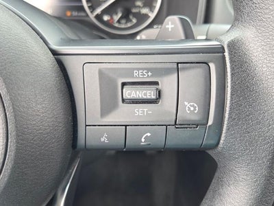 2024 Nissan Rogue AWD S