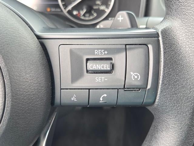 2024 Nissan Rogue AWD S