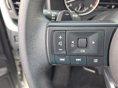 2024 Nissan Rogue AWD S