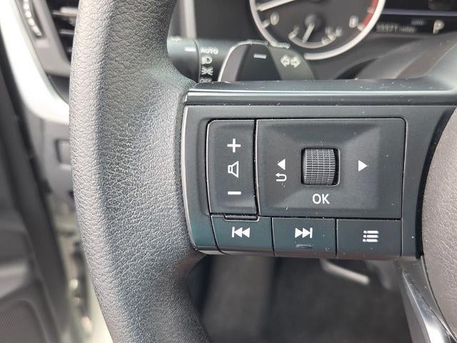 2024 Nissan Rogue AWD S