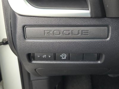 2024 Nissan Rogue AWD S