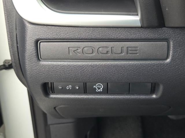 2024 Nissan Rogue AWD S