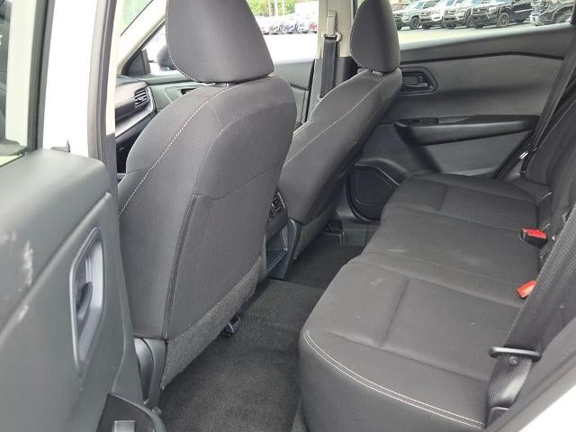 2024 Nissan Rogue AWD S