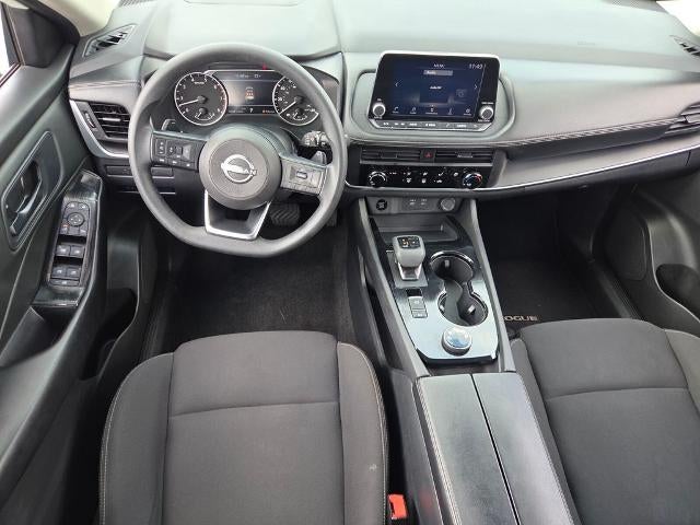 2024 Nissan Rogue AWD S