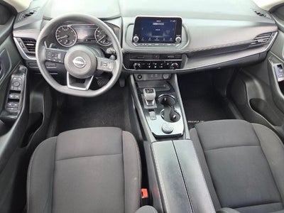 2024 Nissan Rogue AWD S