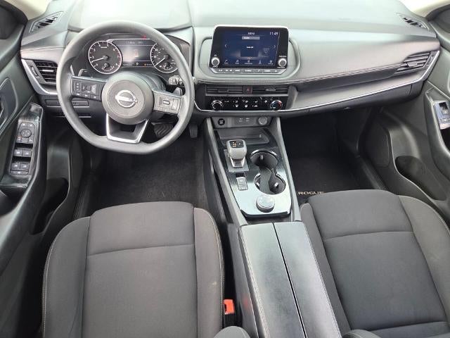 2024 Nissan Rogue AWD S