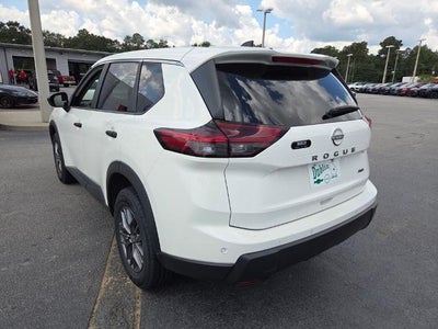 2024 Nissan Rogue AWD S