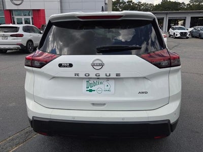 2024 Nissan Rogue AWD S