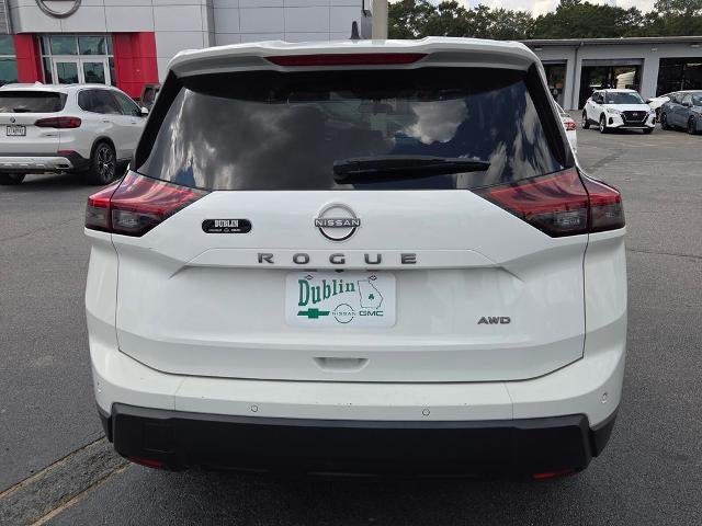2024 Nissan Rogue AWD S