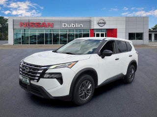 2024 Nissan Rogue AWD S