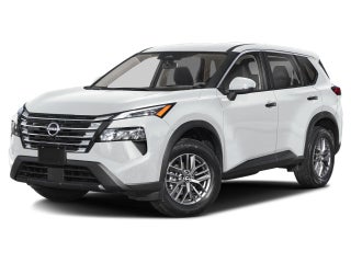 2024 Nissan Rogue AWD S