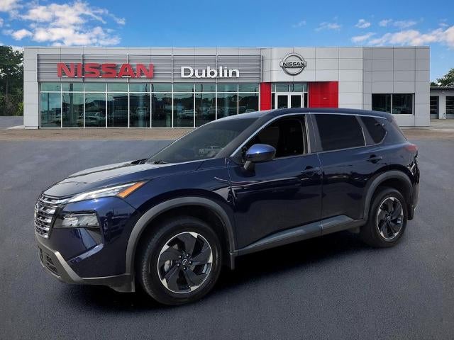 2024 Nissan Rogue FWD SV