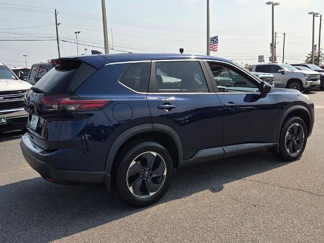 2024 Nissan Rogue FWD SV