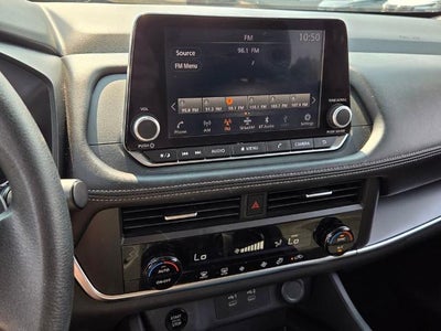2024 Nissan Rogue FWD SV