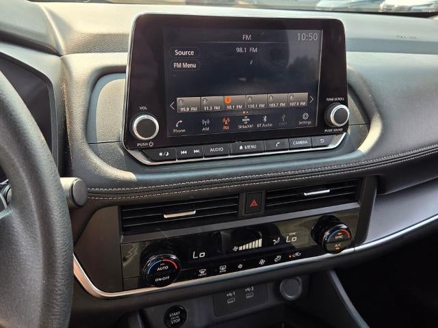 2024 Nissan Rogue FWD SV
